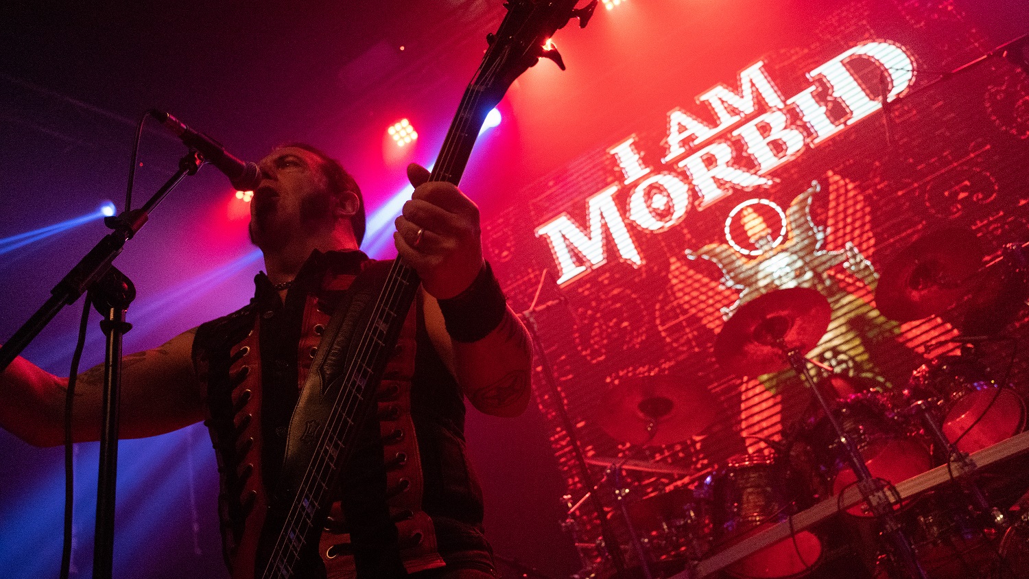 I Am Morbid - Inferno Vol. 2